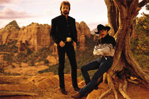 Brooks and Dunn